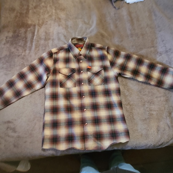 Dixxon flannel thorogood - Picture 3 of 4